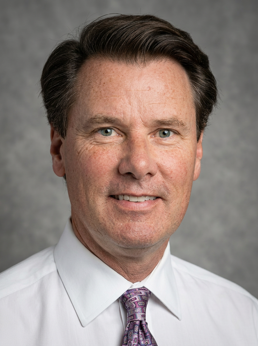 Portrait of Dr. Ira H. Rex III, M.D., board-certified plastic surgeon in Fall River, MA